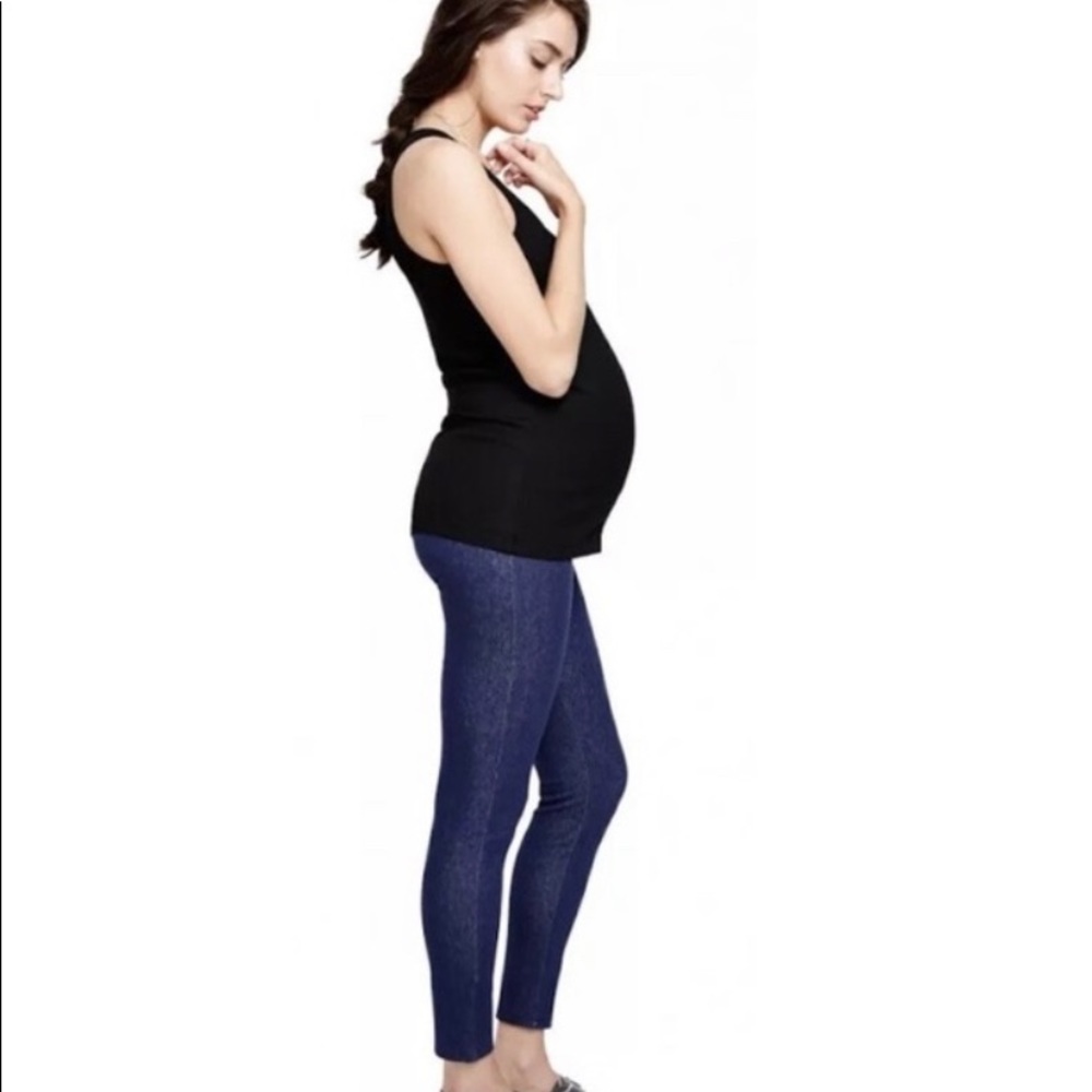 Hatch Collection Jean Leggings Jeggings